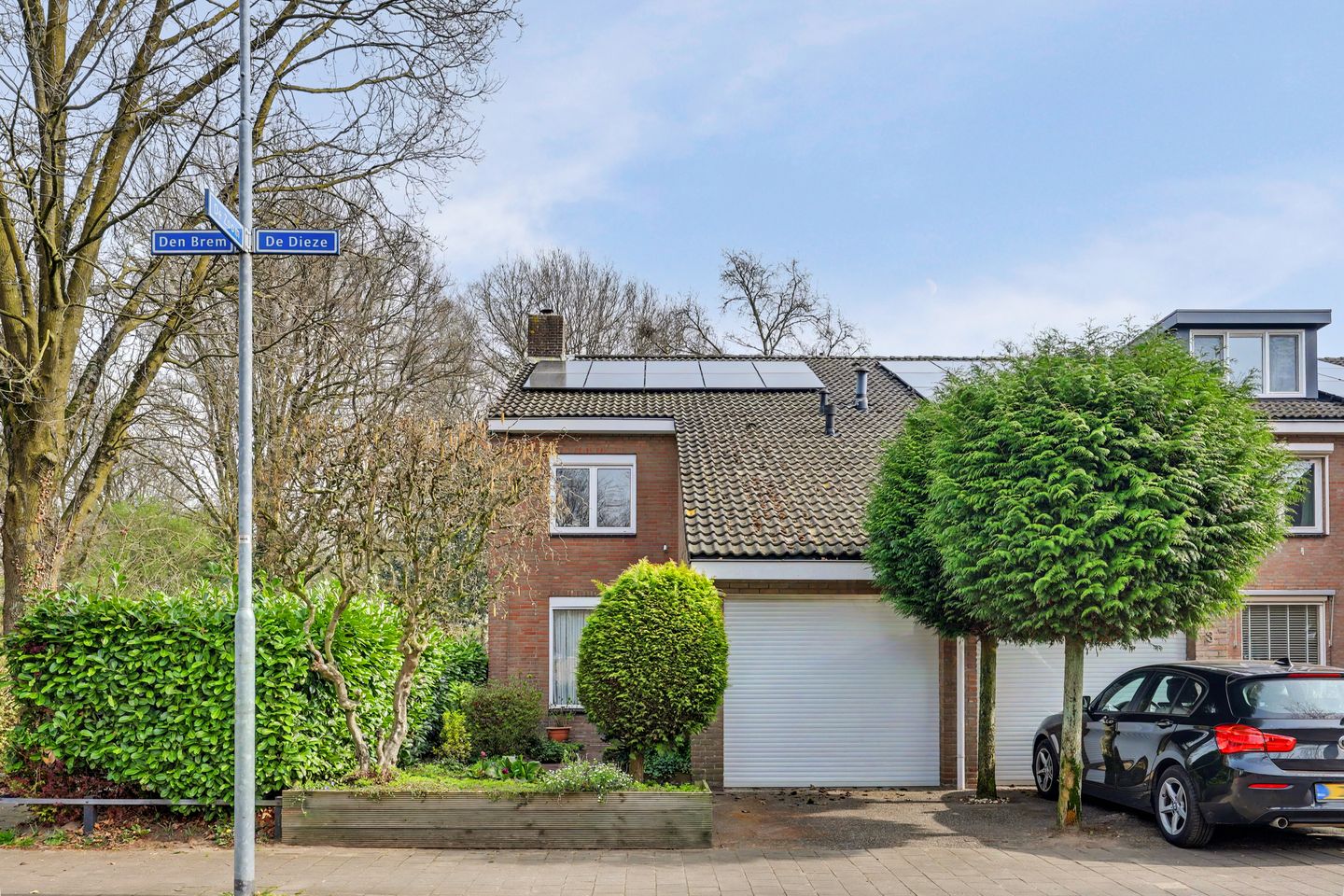 De Dieze 1 — te koop in Goirle, Hoekwoning