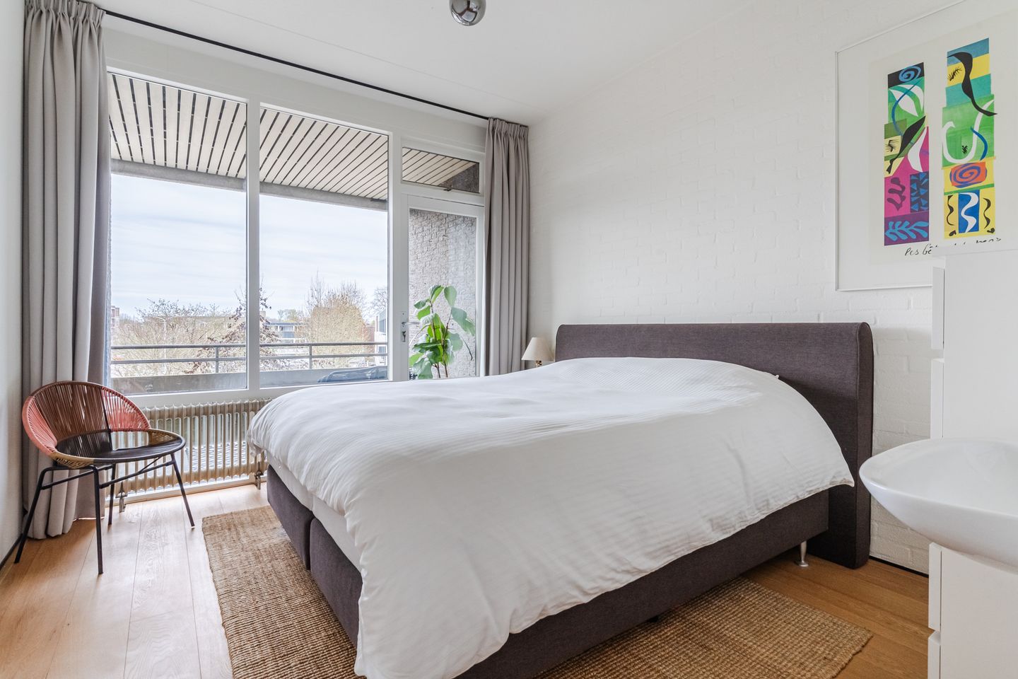 Foto 4 van Genneperweg 10-A