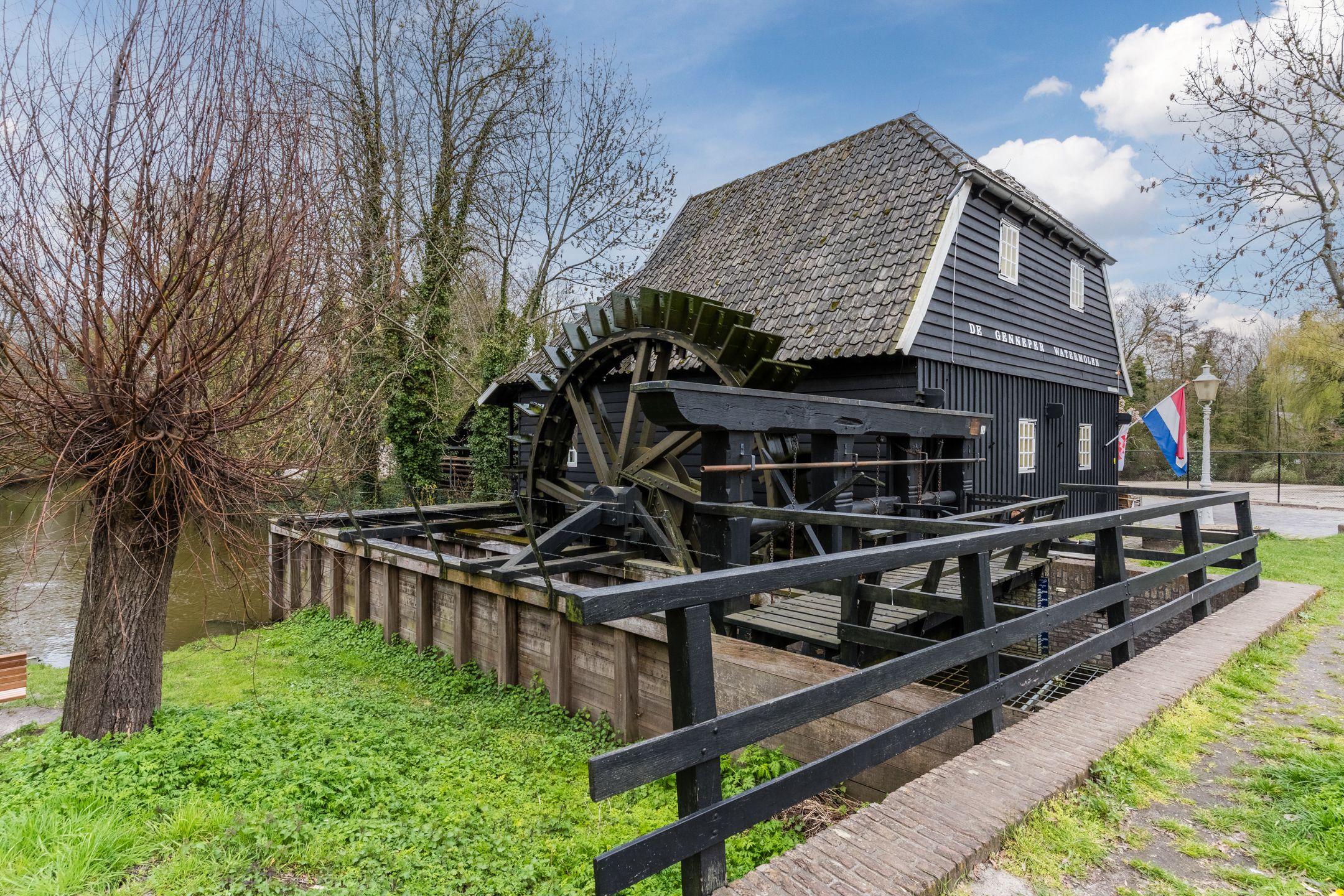 Foto 45 van Genneperweg 10-A