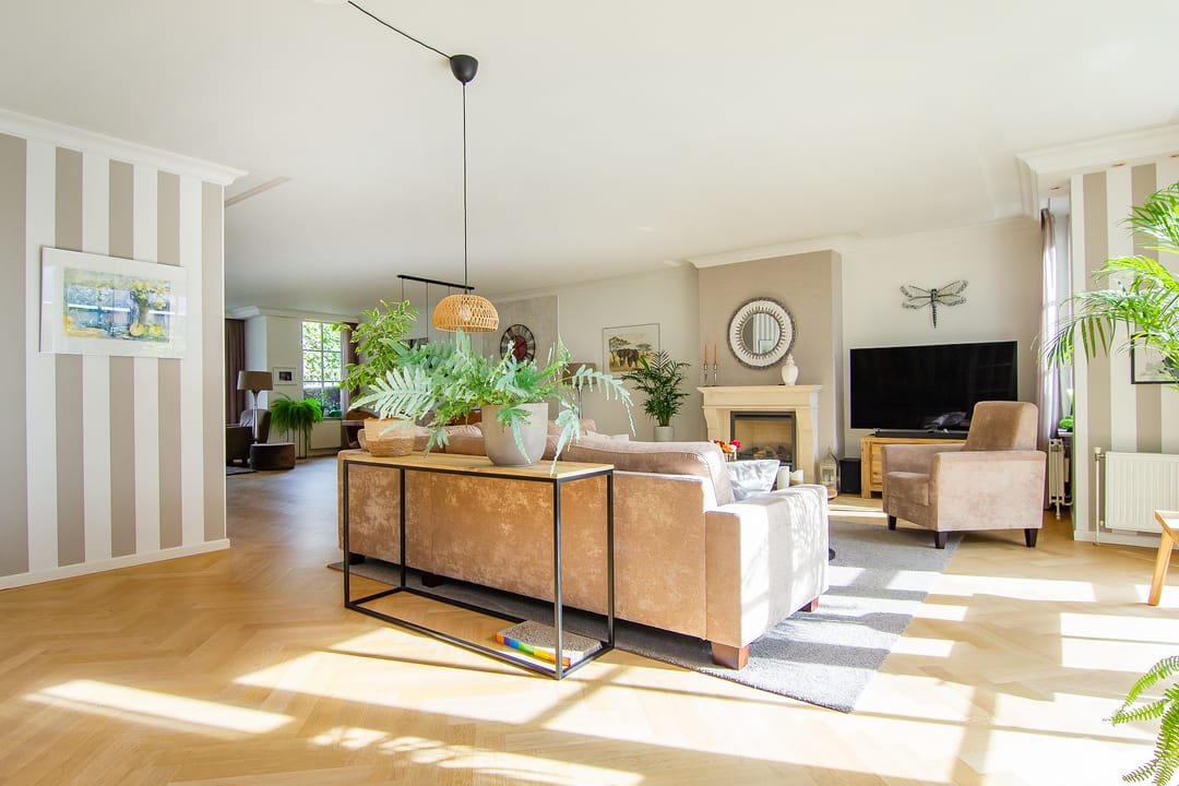 Spacious Semi-Detached Villa with Large Southwest-Facing Garden in Hillegom — 12