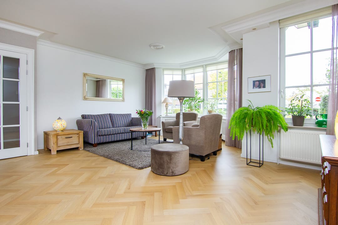 Spacious Semi-Detached Villa with Large Southwest-Facing Garden in Hillegom — 16
