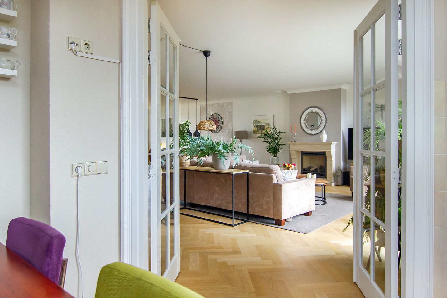 Spacious Semi-Detached Villa with Large Southwest-Facing Garden in Hillegom — 18