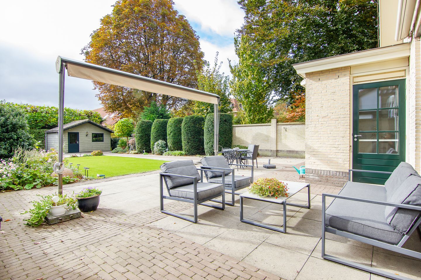 Spacious Semi-Detached Villa with Large Southwest-Facing Garden in Hillegom — 23
