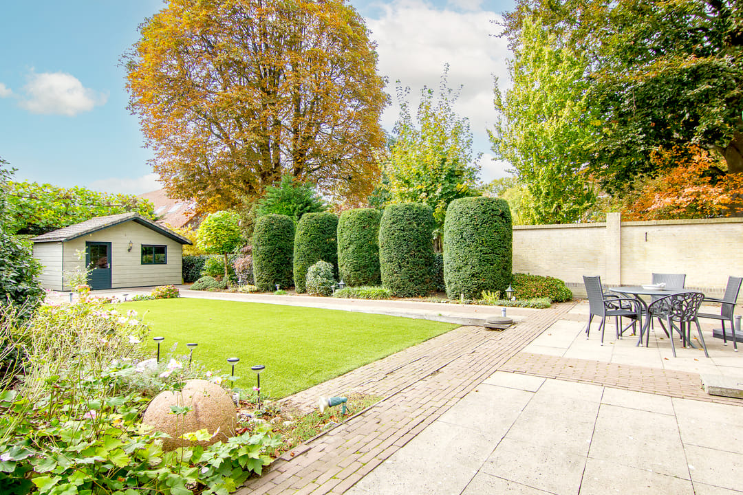 Spacious Semi-Detached Villa with Large Southwest-Facing Garden in Hillegom — 24