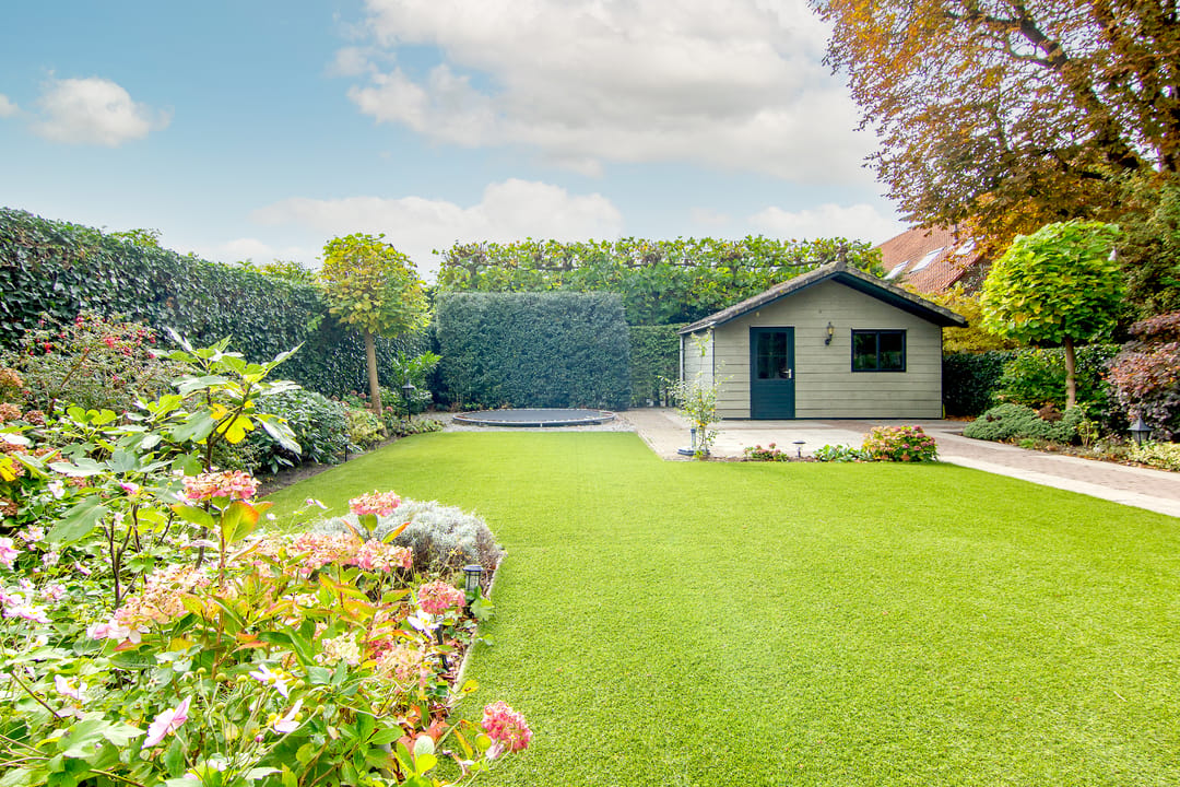 Spacious Semi-Detached Villa with Large Southwest-Facing Garden in Hillegom — 26