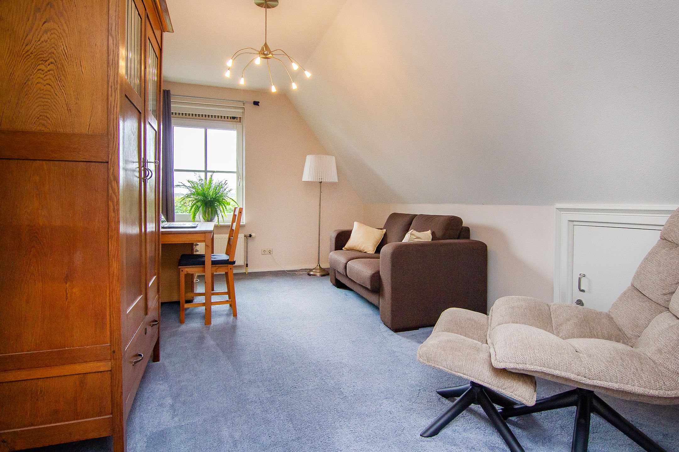 Spacious Semi-Detached Villa with Large Southwest-Facing Garden in Hillegom — 31