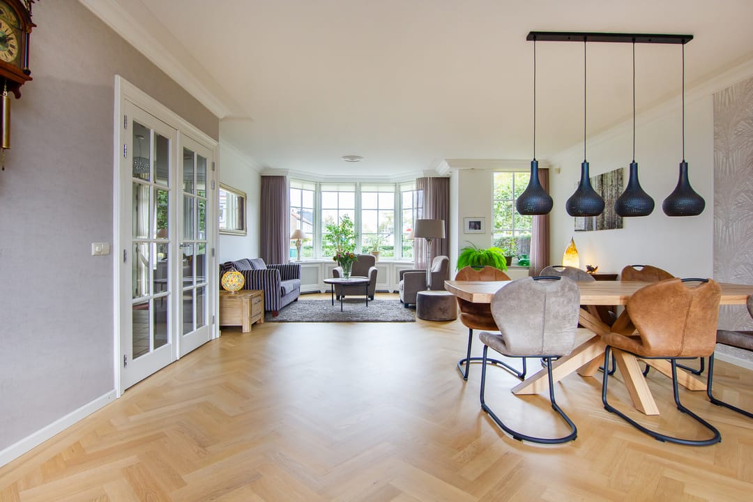 Spacious Semi-Detached Villa with Large Southwest-Facing Garden in Hillegom — 15