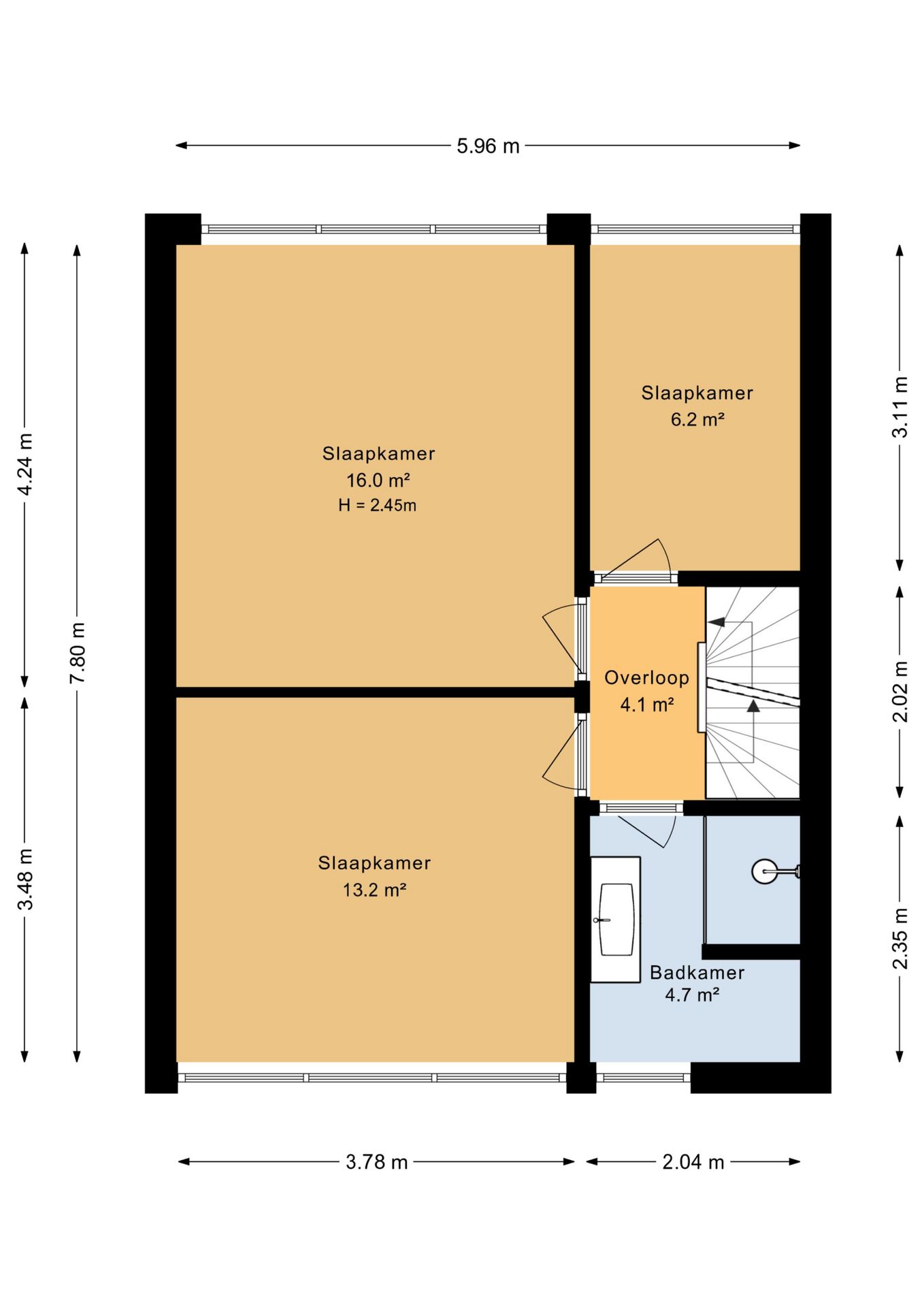 Foto 49 van Zwaluwstraat 32