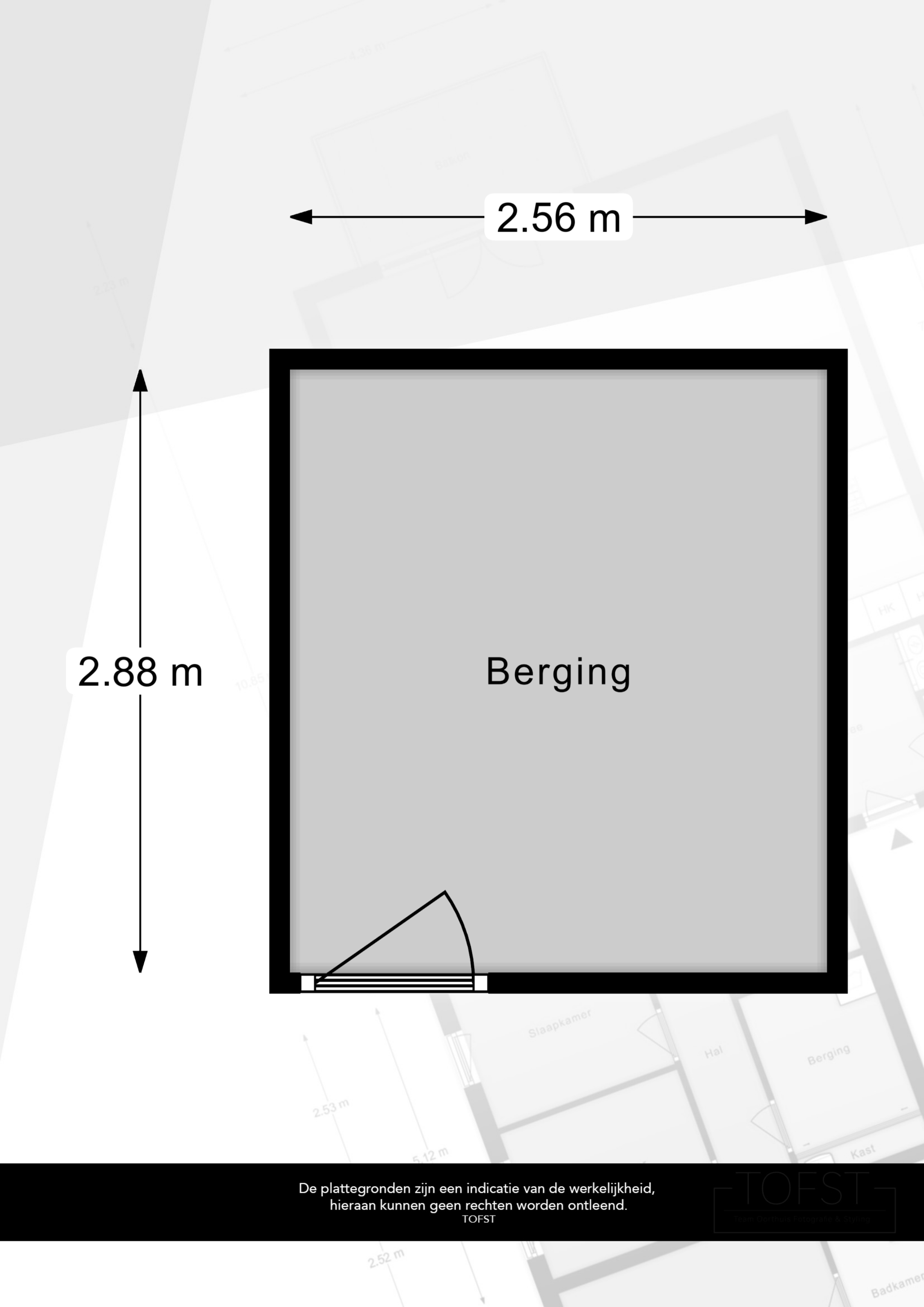 Modern 3-Room Apartment with Energy Label A in Rotterdam City Center — 38