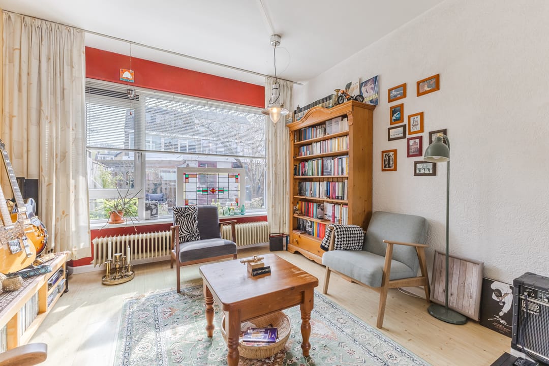 Photo 2 of Louis Couperusstraat 1