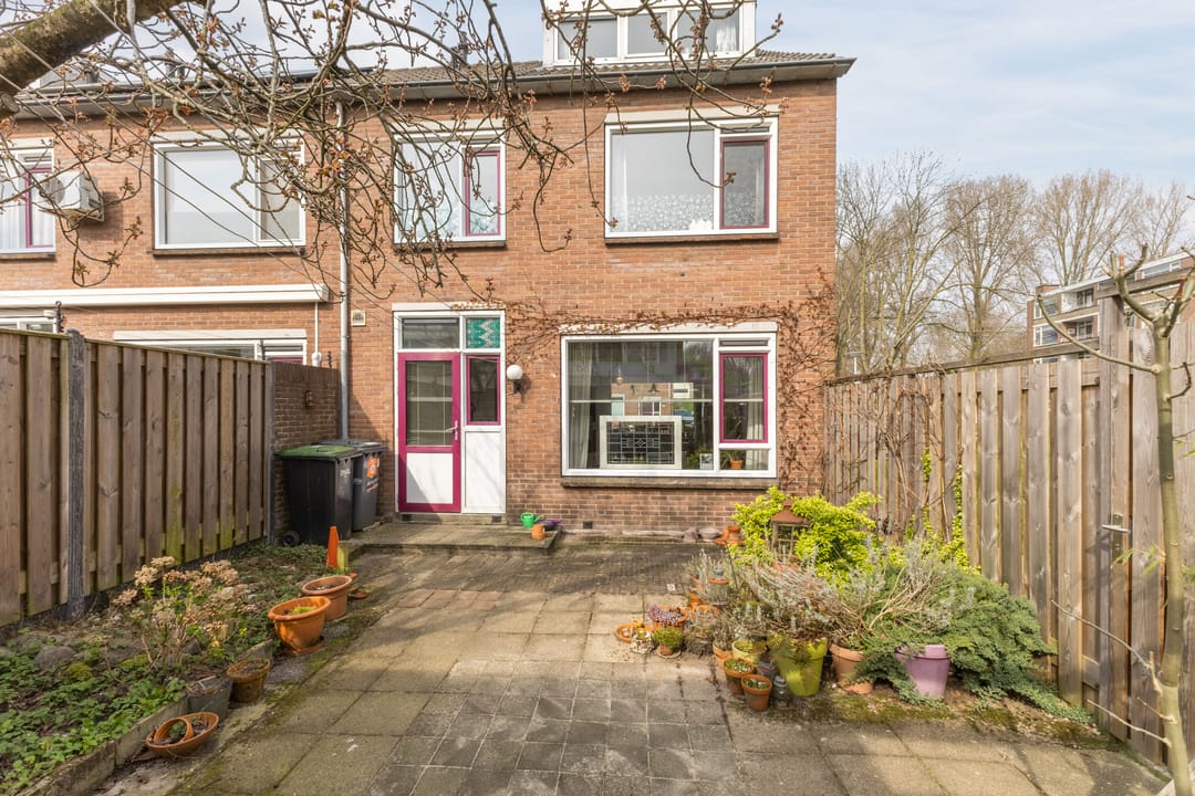 Photo 32 of Louis Couperusstraat 1