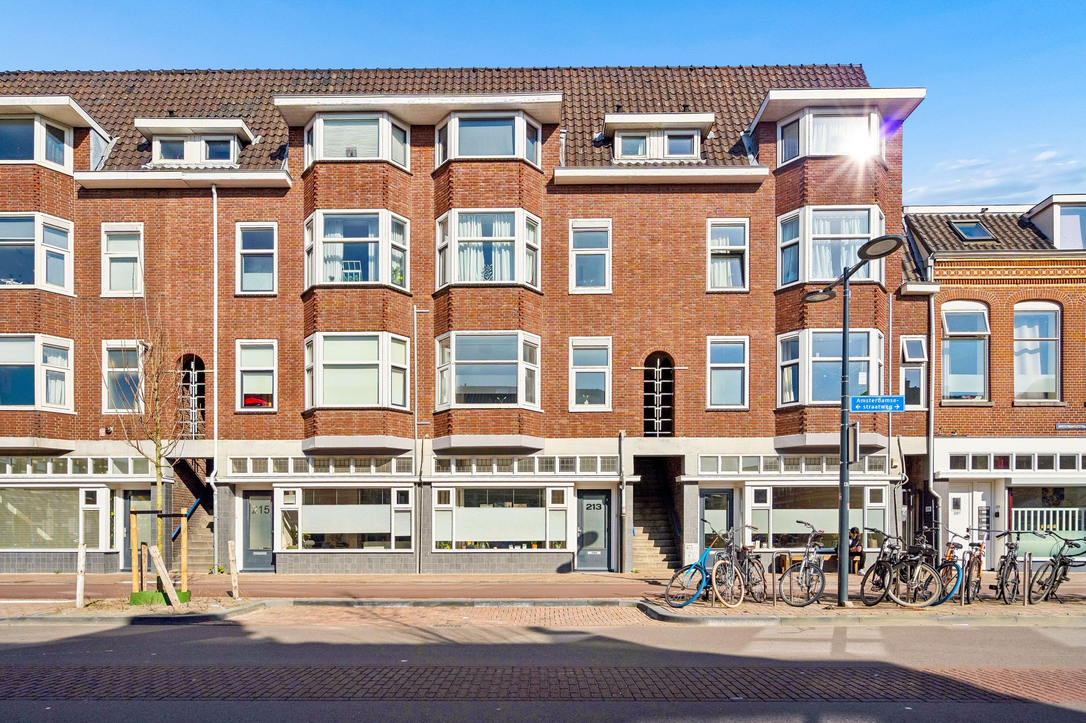 Amsterdamsestraatweg 213-BS 213 BS