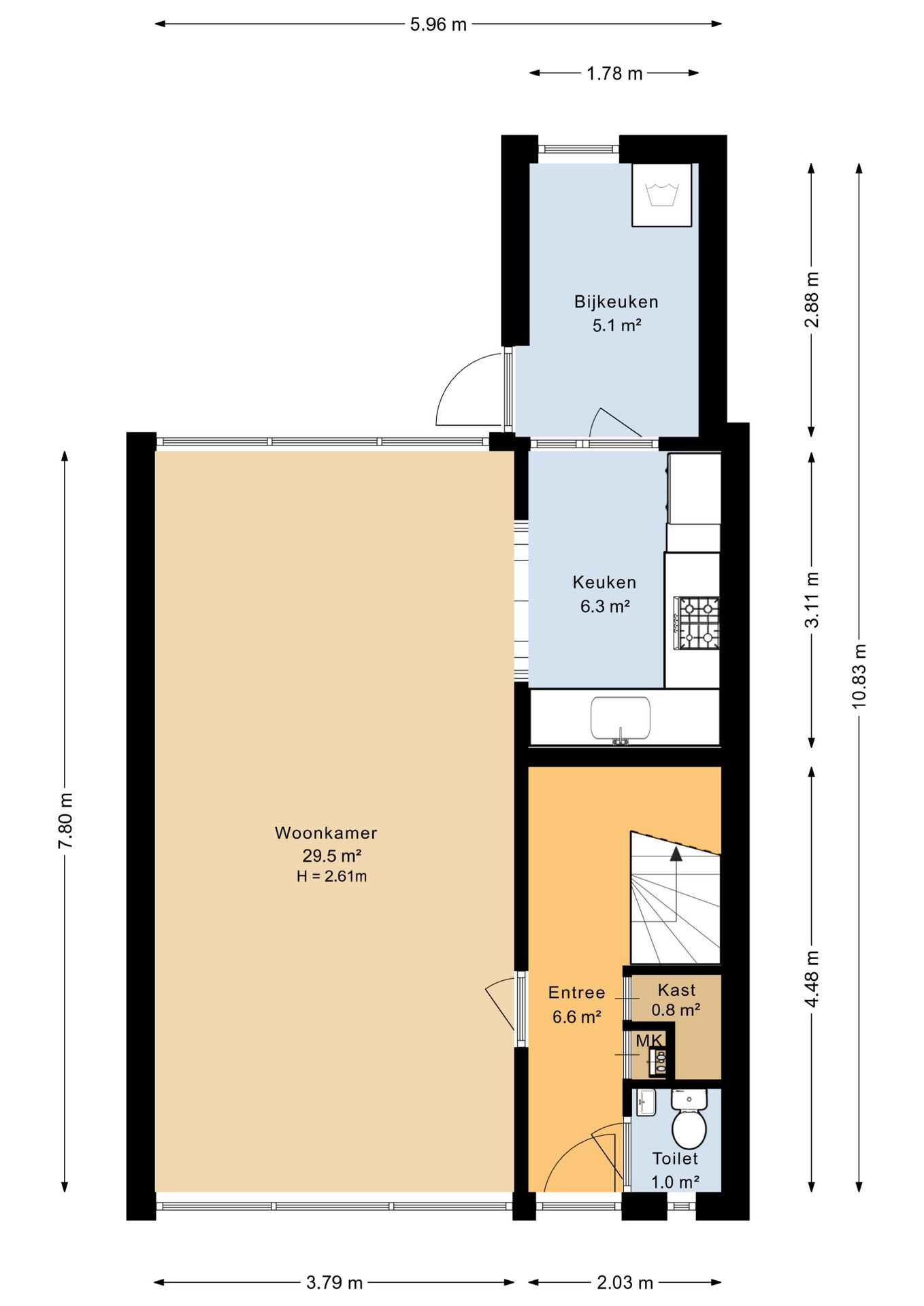 Foto 48 van Zwaluwstraat 32