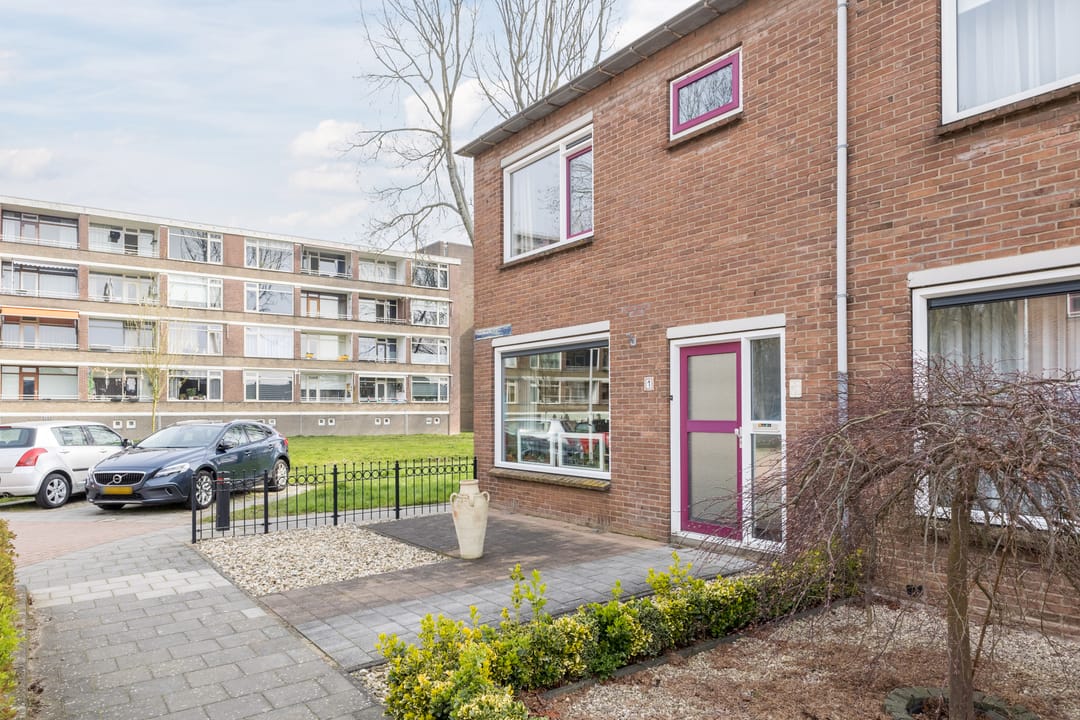 Photo 38 of Louis Couperusstraat 1