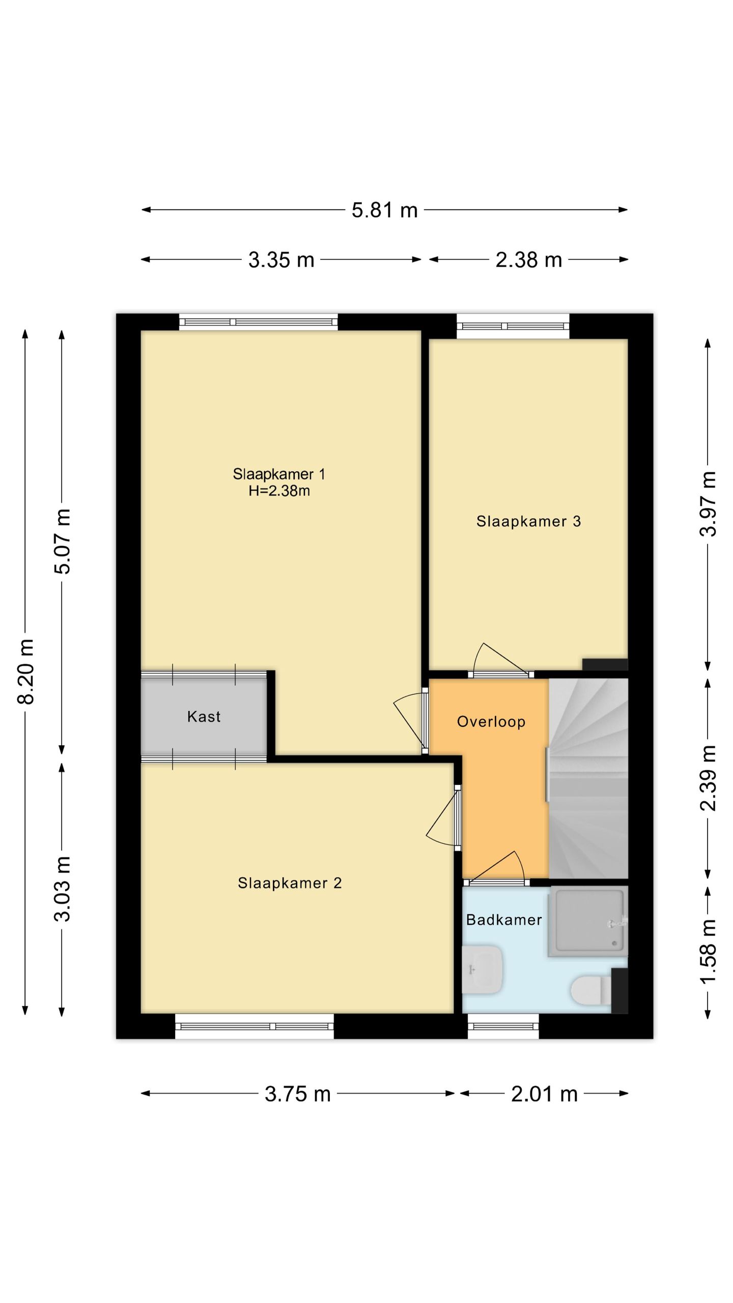 Photo 44 of Louis Couperusstraat 1