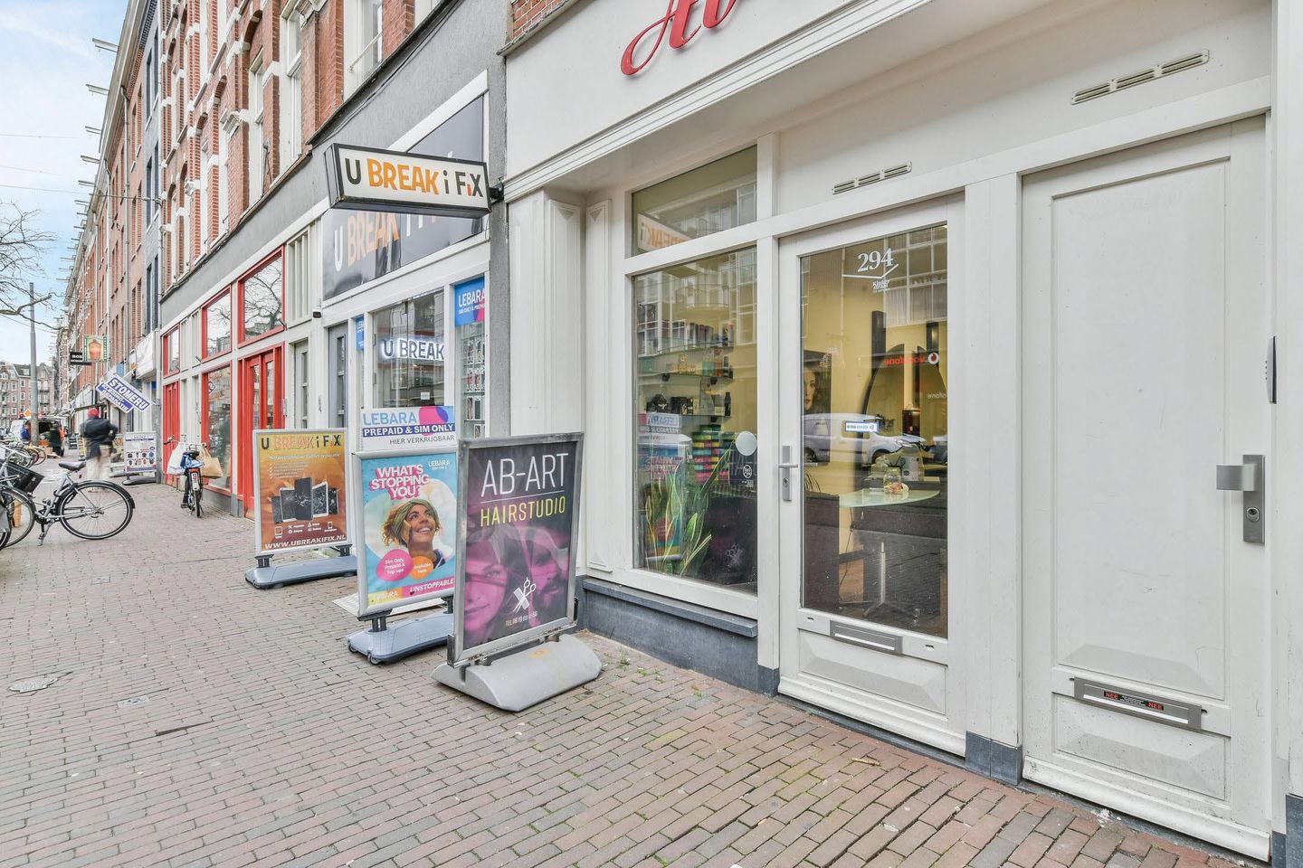 Bekijk foto 3 van Kinkerstraat 294-H