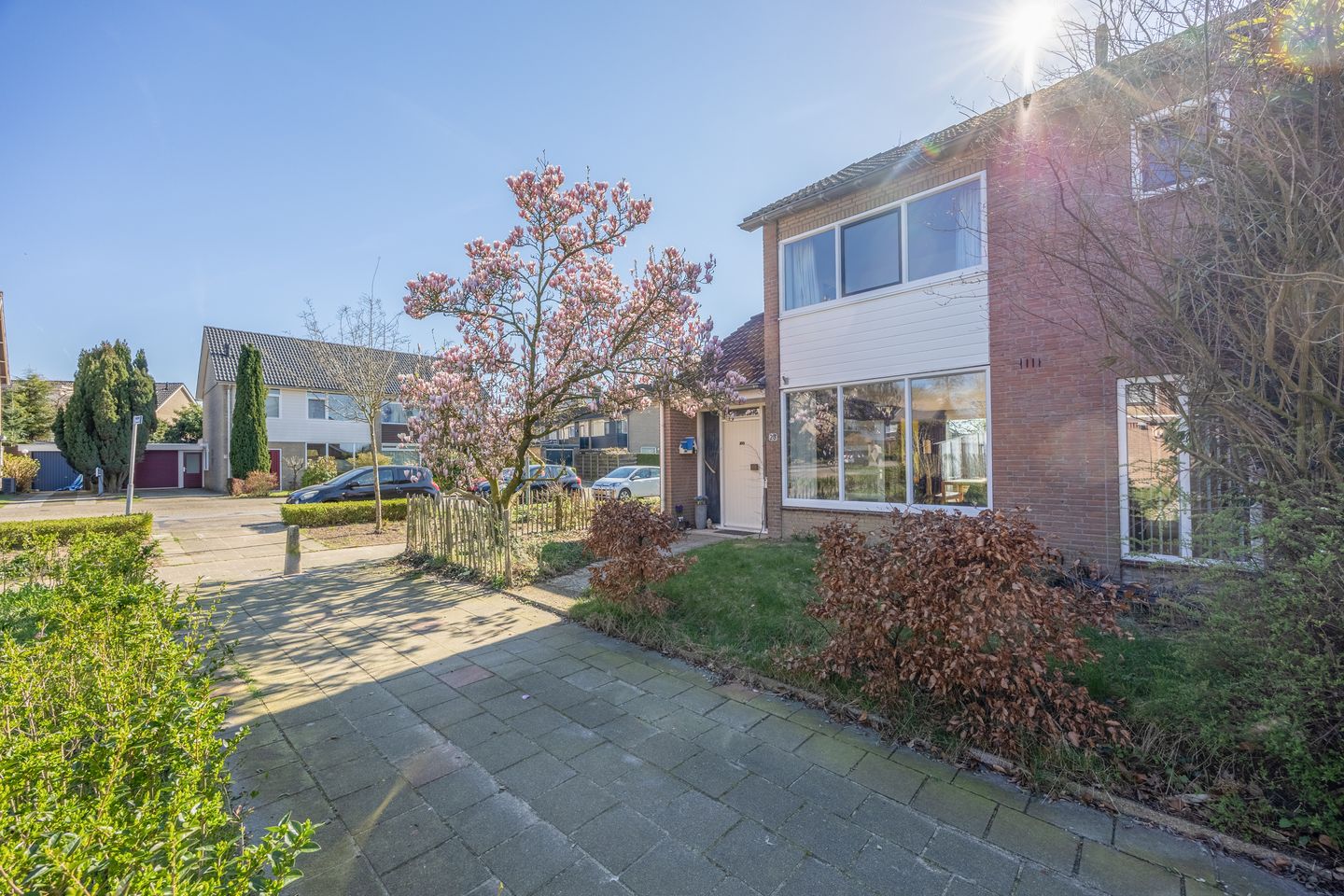 Spacious corner house with four bedrooms in quiet Molenhoek near the forest — 42
