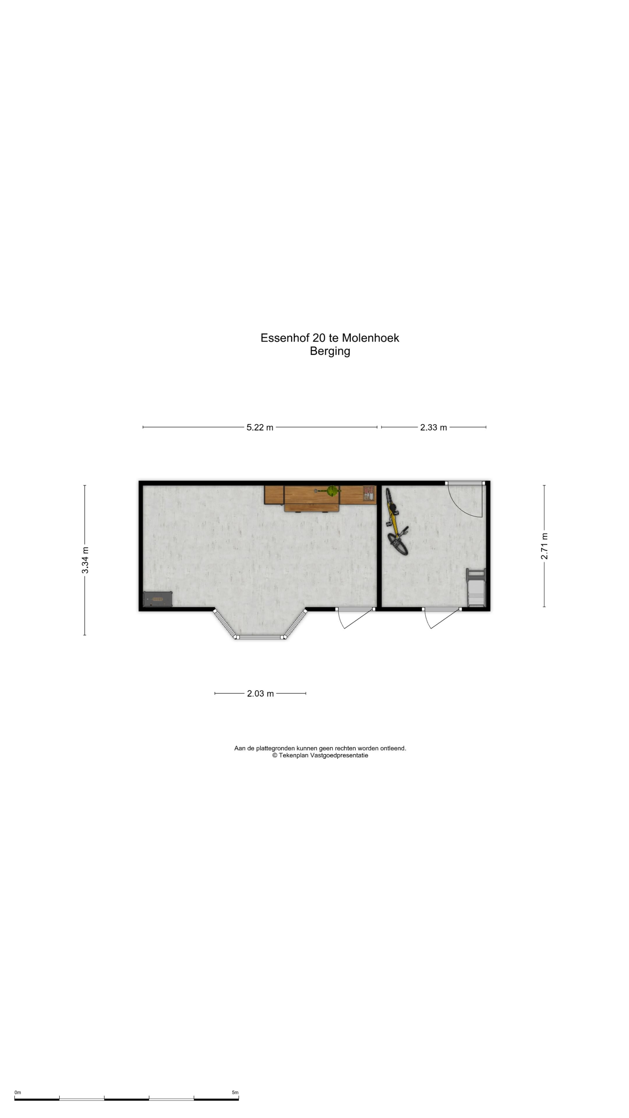 Spacious corner house with four bedrooms in quiet Molenhoek near the forest — 44