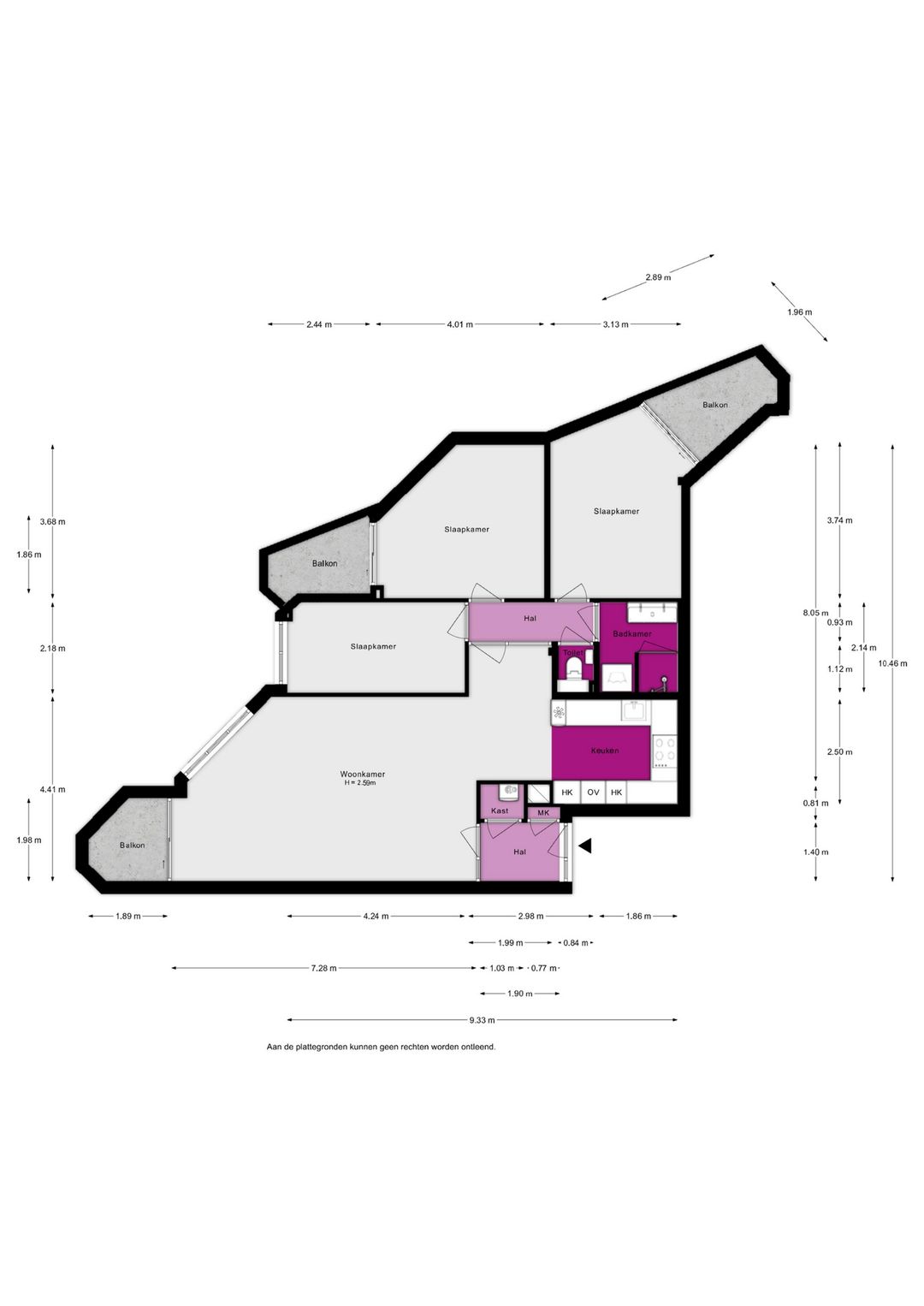 Foto 53 van Lemelerberg 107