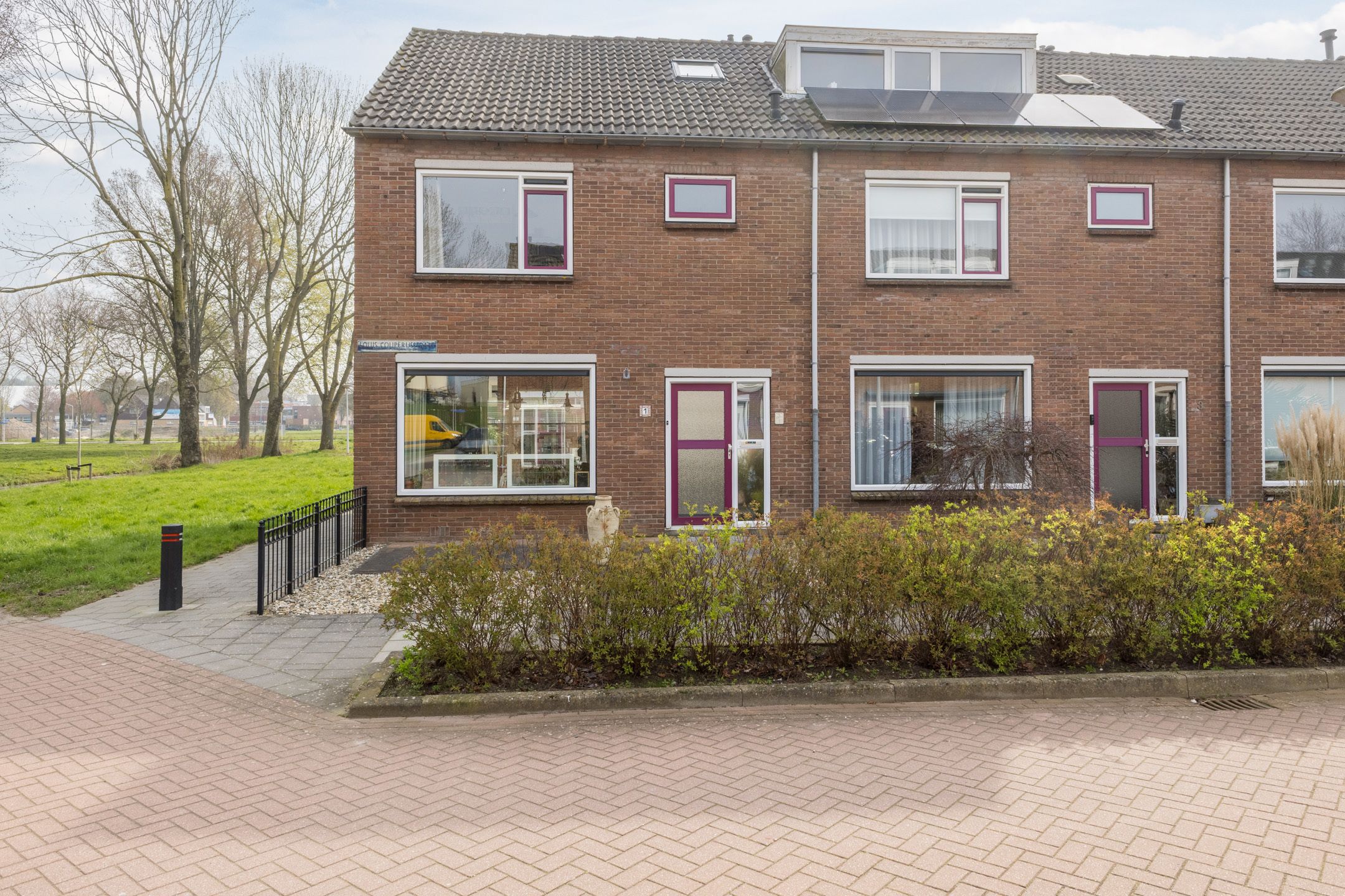 Photo 36 of Louis Couperusstraat 1
