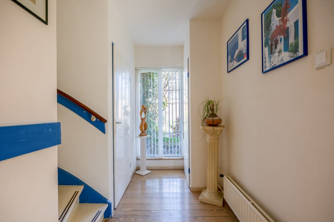 Spacious corner house with four bedrooms in quiet Molenhoek near the forest — 15