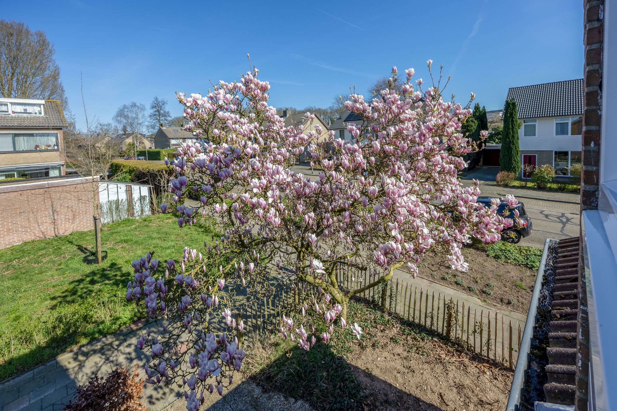 Spacious corner house with four bedrooms in quiet Molenhoek near the forest — 29