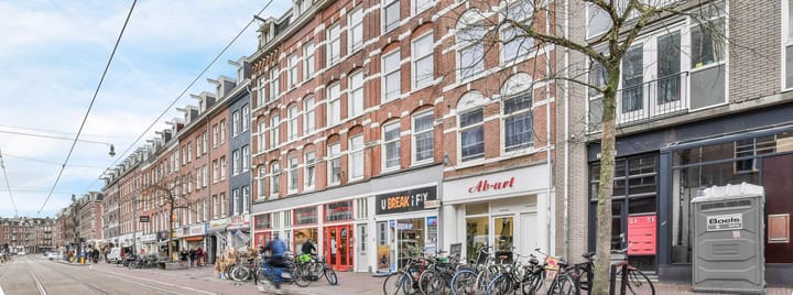 Kinkerstraat 294-H, Amsterdam