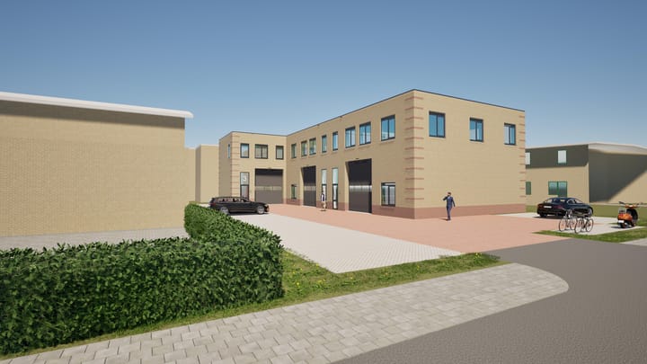 J. keplerweg, Alphen aan den Rijn