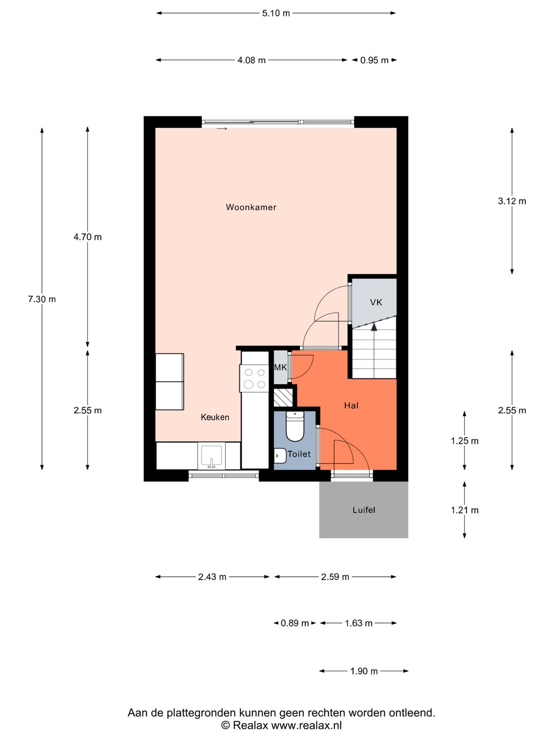 Photo 31 of Azelosestraat 7-B