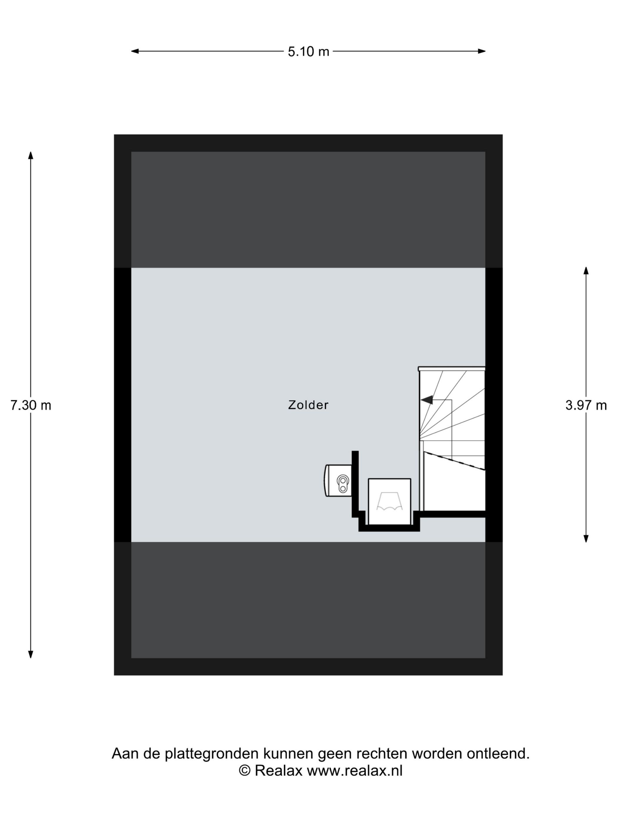 Photo 33 of Azelosestraat 7-B