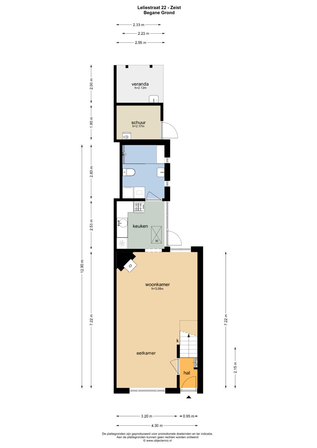 Foto 41 van Leliestraat 22