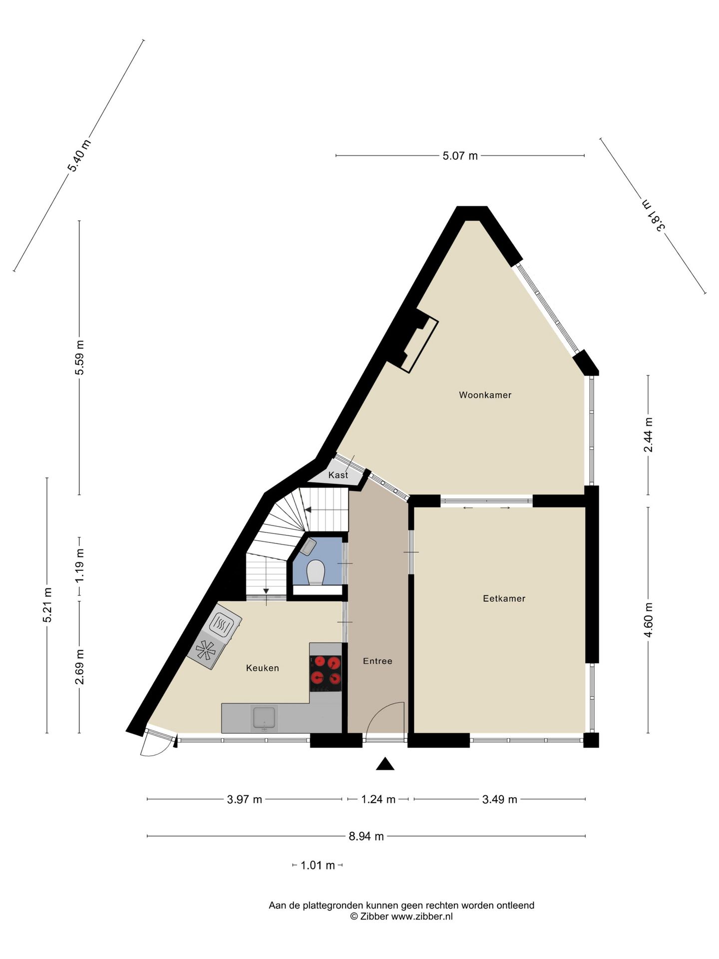 Foto 40 van Henri Goovaertsweg 22