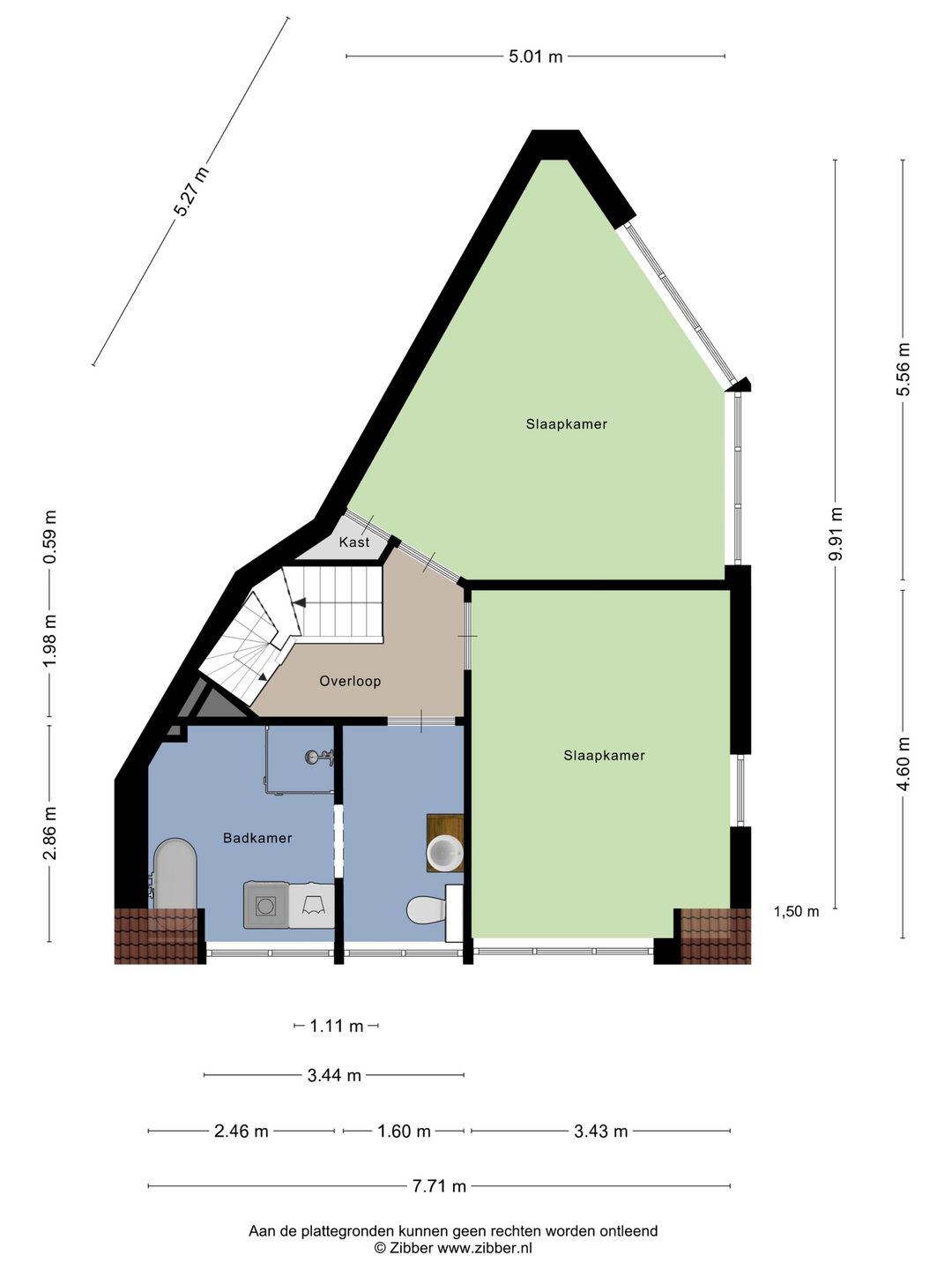 Foto 41 van Henri Goovaertsweg 22