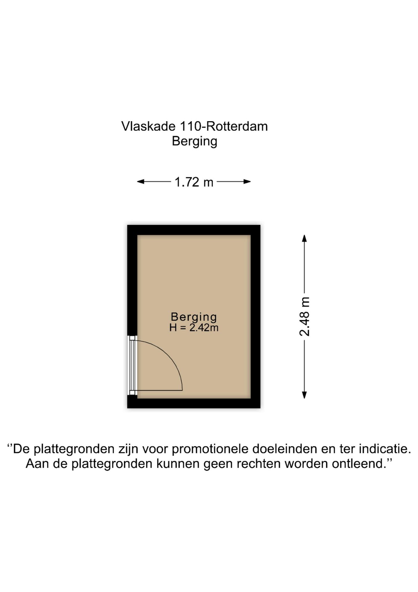 Foto 50 van Vlaskade 110