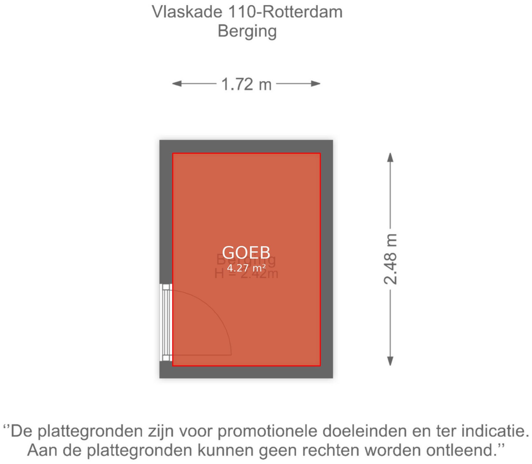 Foto 51 van Vlaskade 110