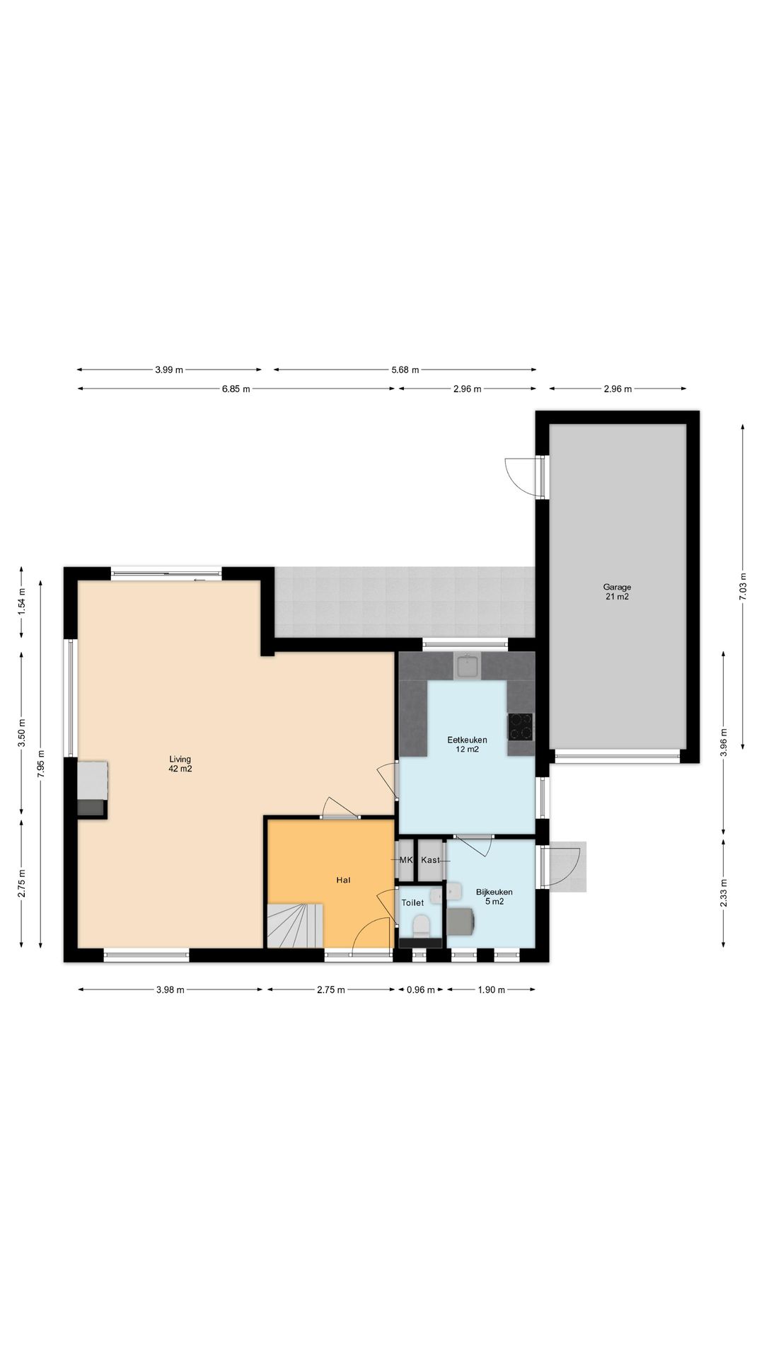 Foto 43 van Wegedoorn 32