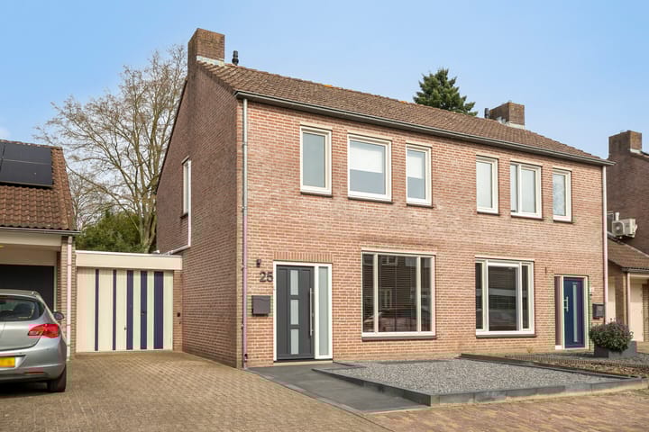 Felicitéstraat 25