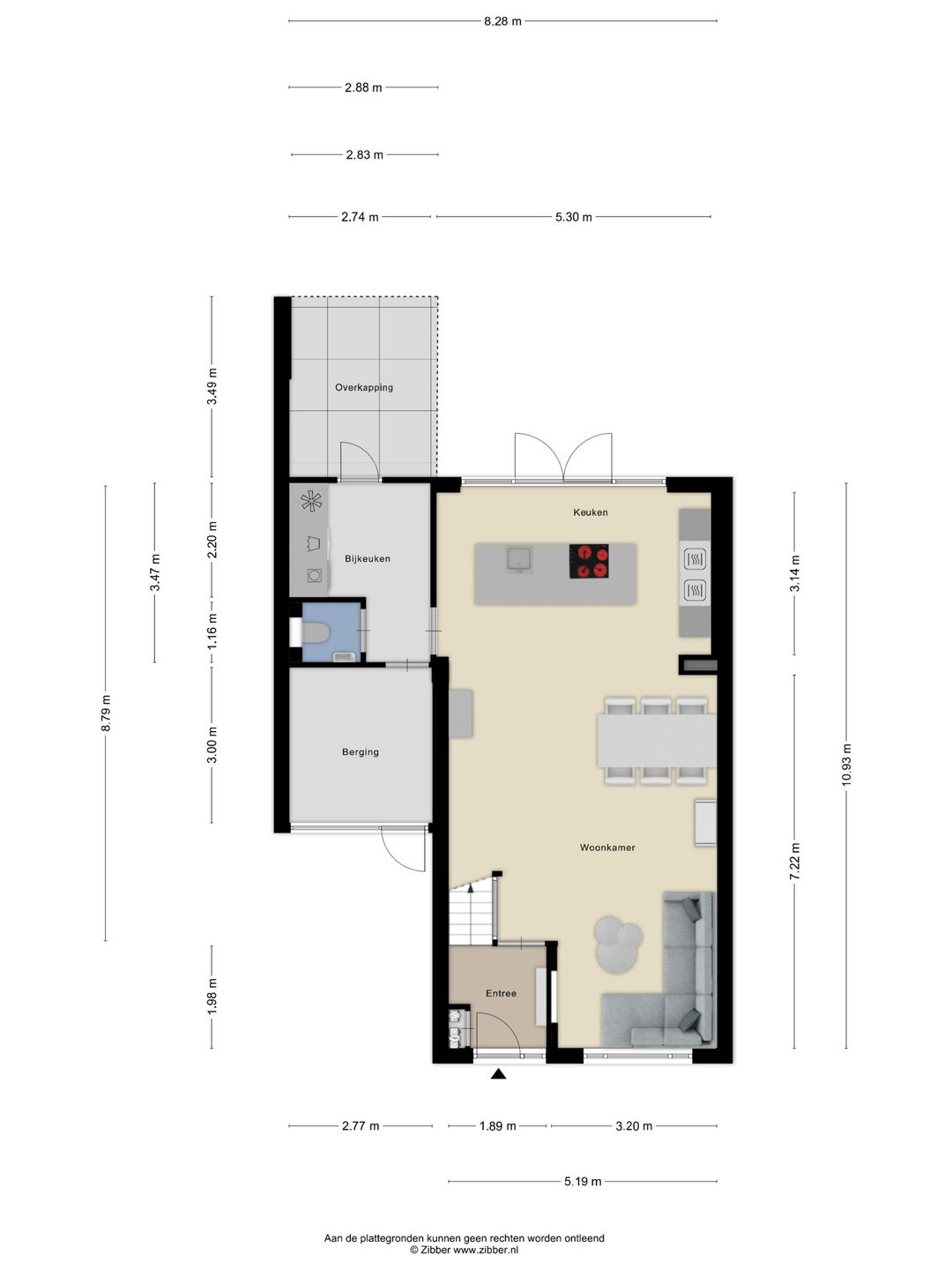 Foto 32 van Felicitéstraat 25