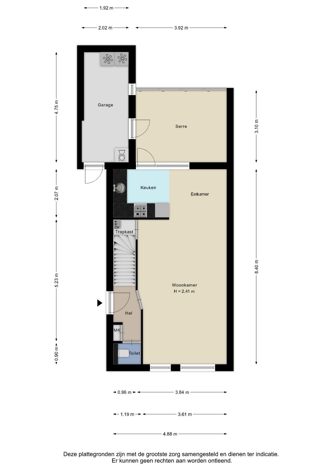 Foto 22 van Dr. Willem Dreesstraat 16