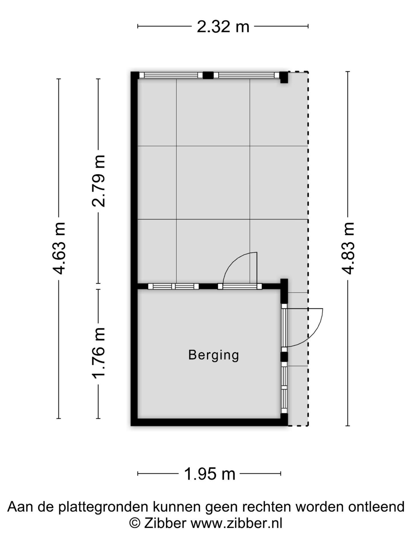 Foto 35 van Felicitéstraat 25