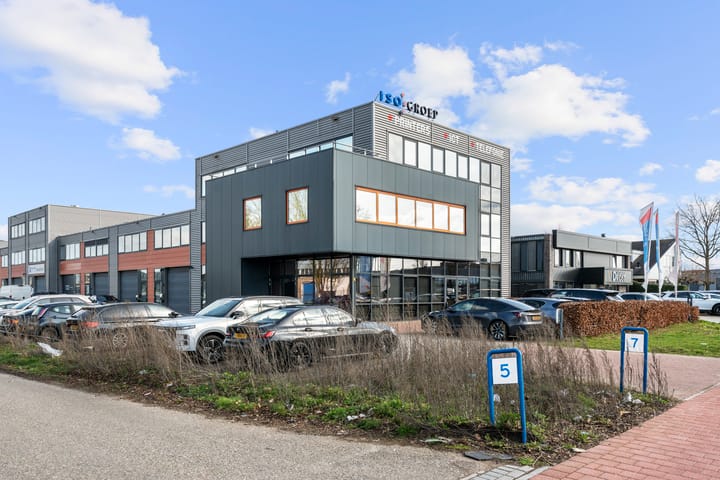 De Smalle Zijde 7, Veenendaal