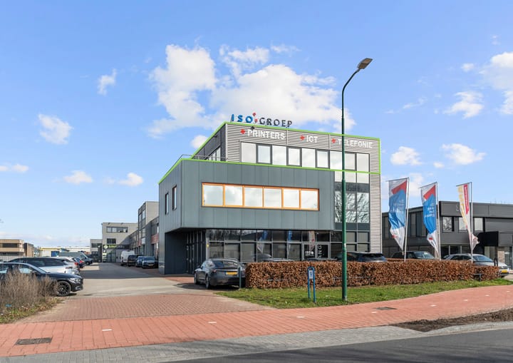 De Smalle Zijde 7, Veenendaal