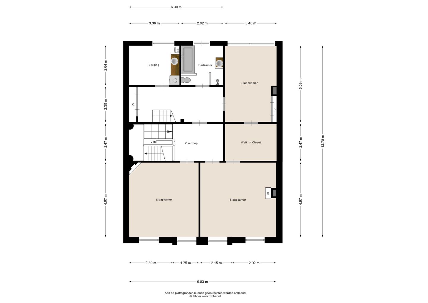 Foto 50 van IJsselkade 14-A