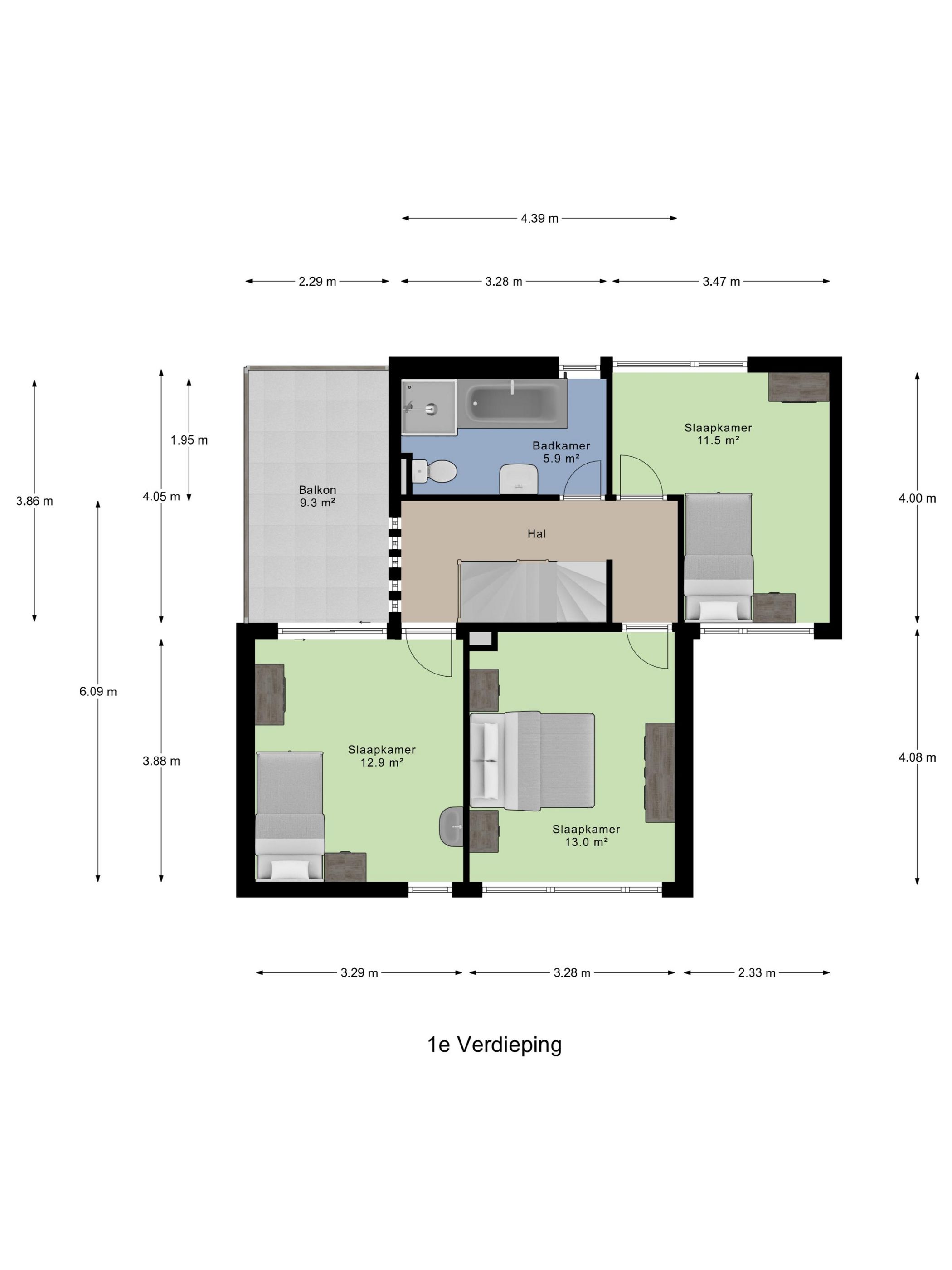 Photo 27 of Meester Merkxstraat 9