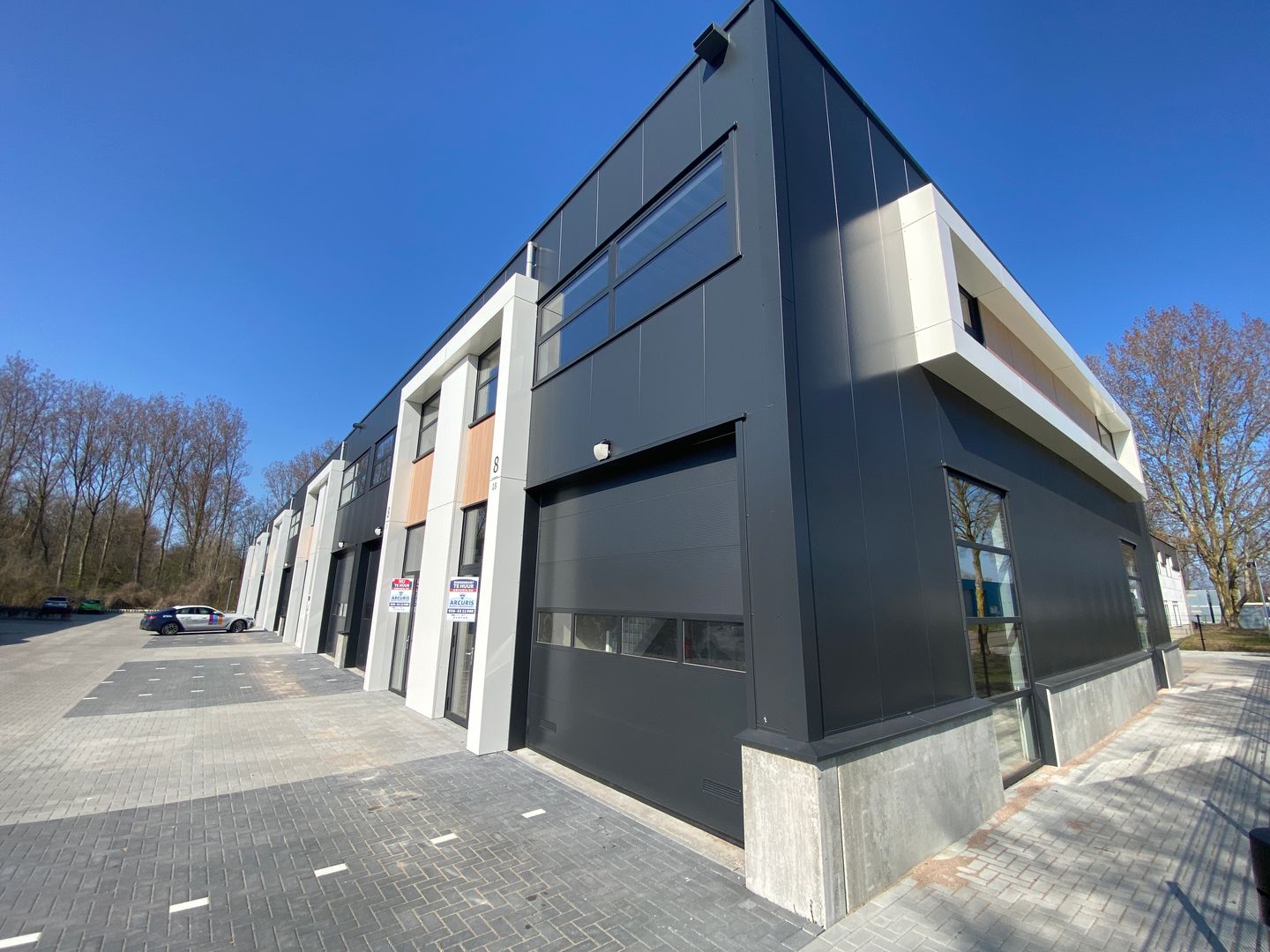 Bekijk foto 1 van Chroomstraat 8-18