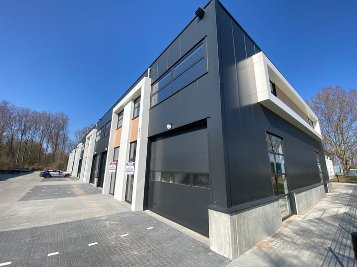 Chroomstraat 8-18, Lelystad