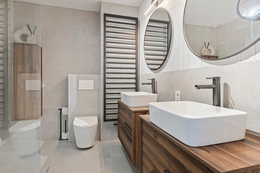 Spacious corner townhouse by the water in Rotterdam Terbregge — 12