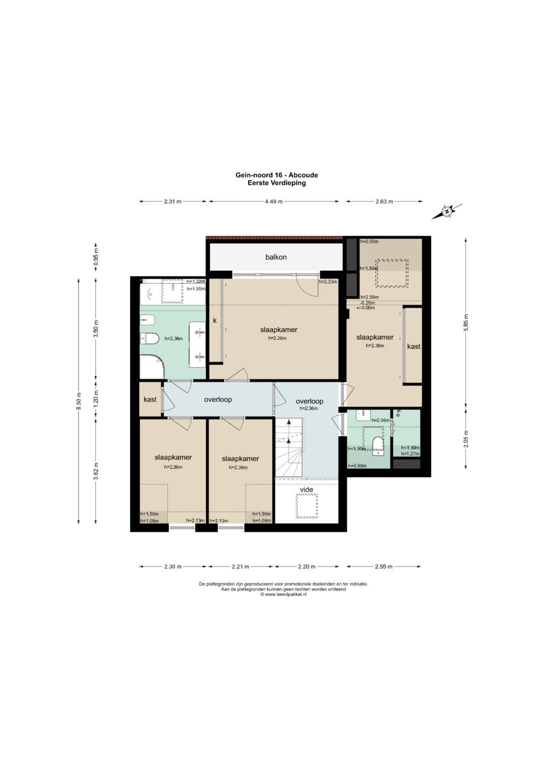Foto 59 van Gein-Noord 16