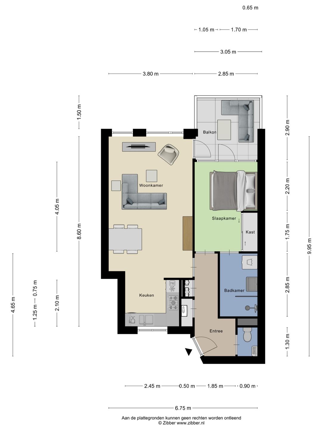 Foto 41 van De Monding 26