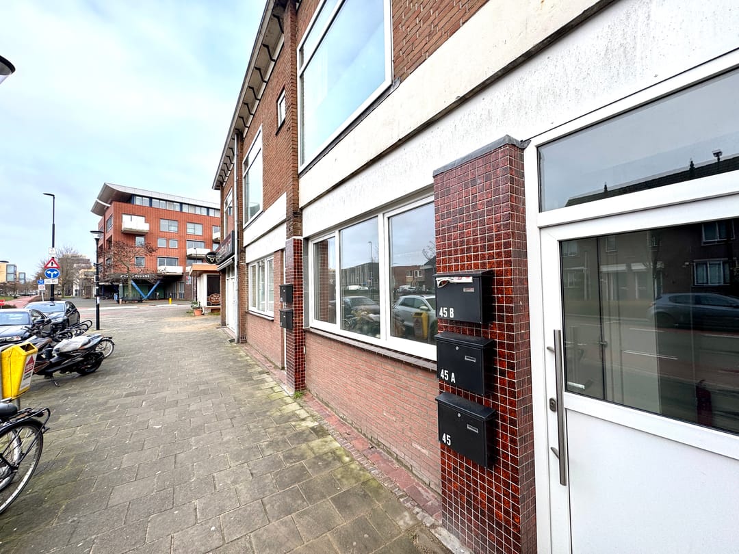 Photo 2 of Hendrik Mandeweg 45-A